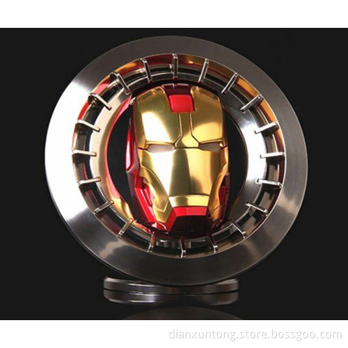 Ironman 3 Laser Wireless Mouse